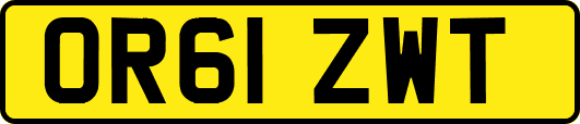 OR61ZWT