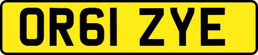 OR61ZYE