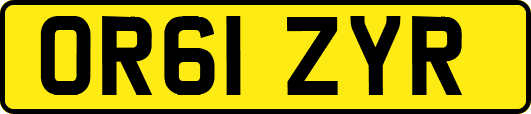 OR61ZYR