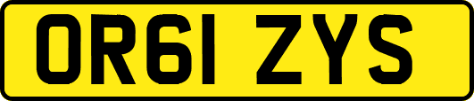 OR61ZYS