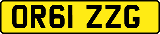OR61ZZG