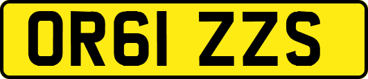 OR61ZZS