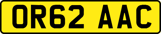 OR62AAC