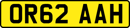 OR62AAH