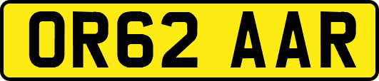 OR62AAR