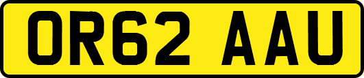 OR62AAU