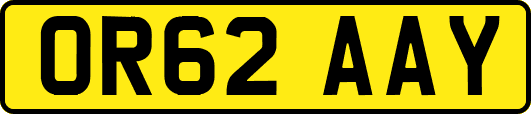 OR62AAY