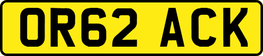 OR62ACK