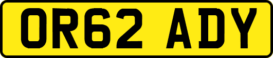 OR62ADY