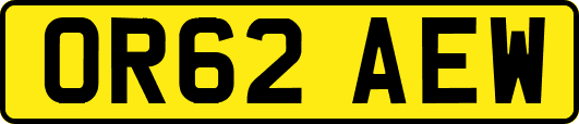 OR62AEW