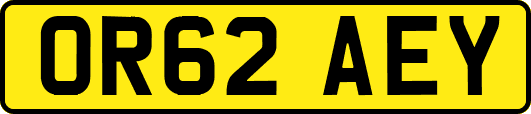 OR62AEY