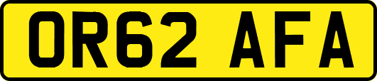 OR62AFA