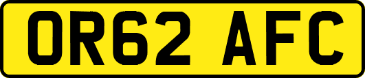 OR62AFC