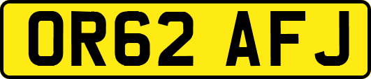 OR62AFJ