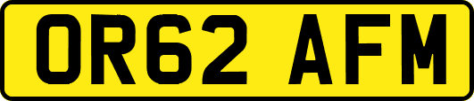 OR62AFM