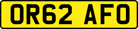OR62AFO