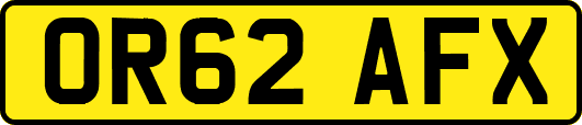 OR62AFX