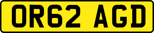 OR62AGD