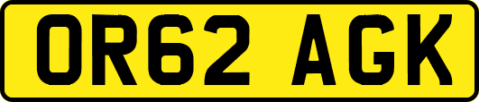 OR62AGK