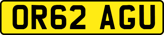 OR62AGU