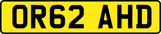 OR62AHD