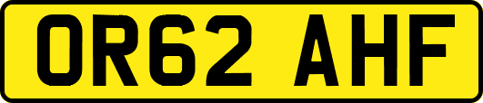 OR62AHF