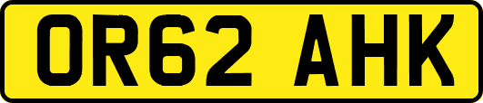 OR62AHK