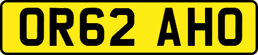 OR62AHO