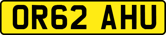 OR62AHU