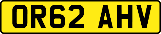 OR62AHV