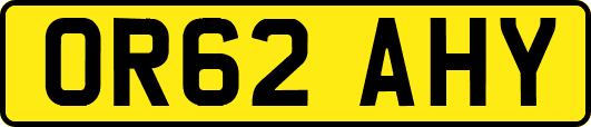OR62AHY