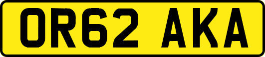 OR62AKA