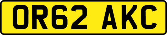 OR62AKC