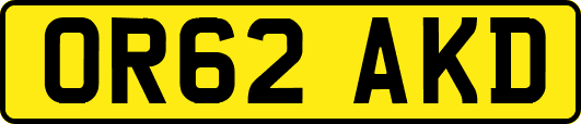 OR62AKD