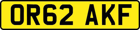 OR62AKF