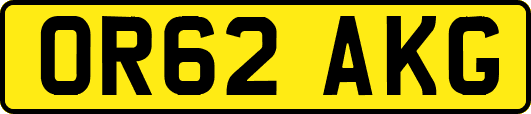 OR62AKG