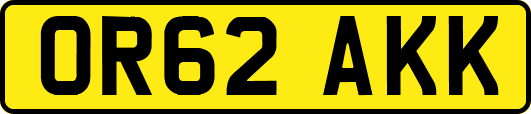 OR62AKK