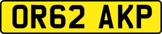 OR62AKP