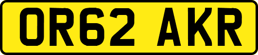 OR62AKR