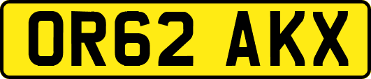 OR62AKX