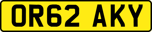 OR62AKY