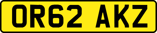 OR62AKZ