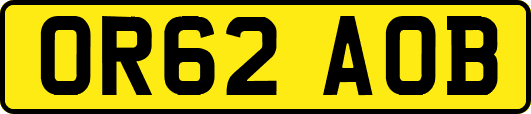 OR62AOB