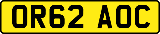 OR62AOC