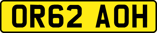 OR62AOH