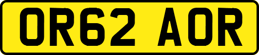 OR62AOR