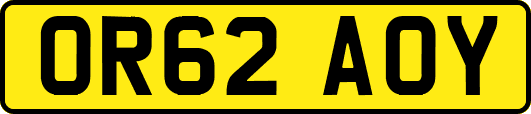 OR62AOY