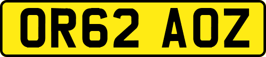 OR62AOZ