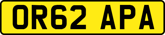 OR62APA