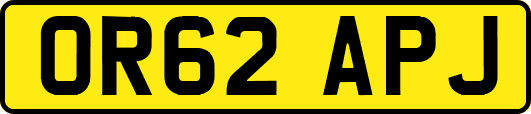 OR62APJ